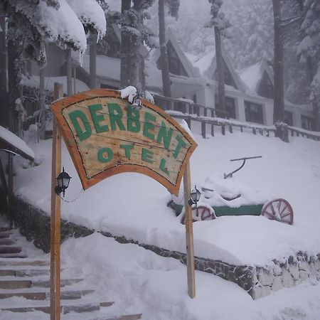 Ilgaz Derbent Hotel Zewnętrze zdjęcie