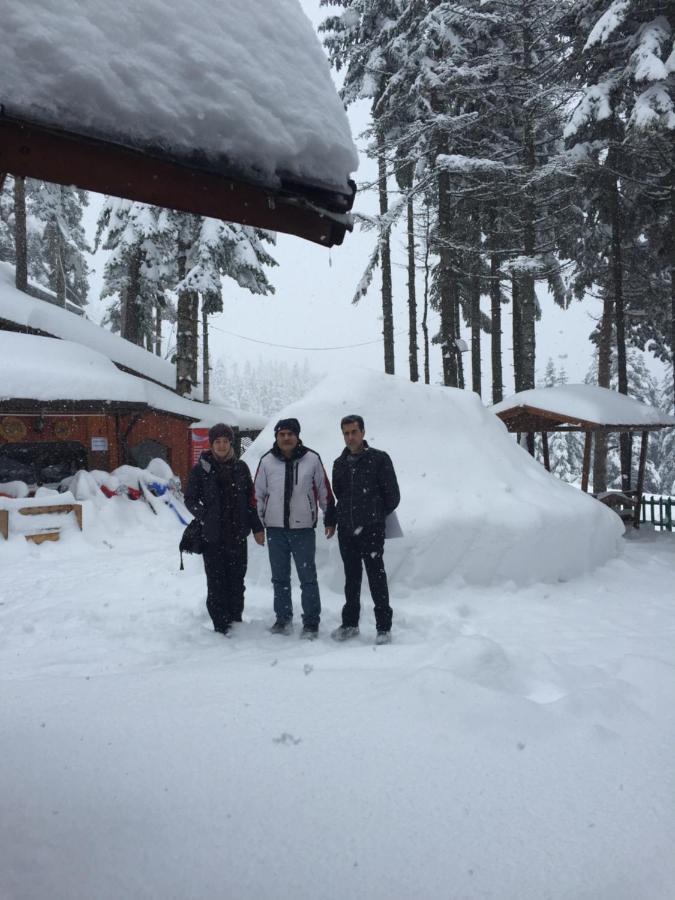 Ilgaz Derbent Hotel Zewnętrze zdjęcie