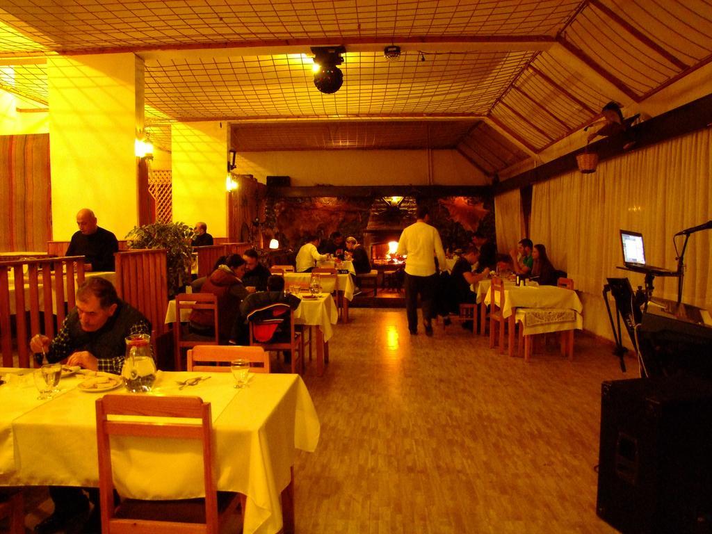Ilgaz Derbent Hotel Zewnętrze zdjęcie