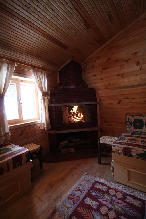 Ilgaz Derbent Hotel Zewnętrze zdjęcie