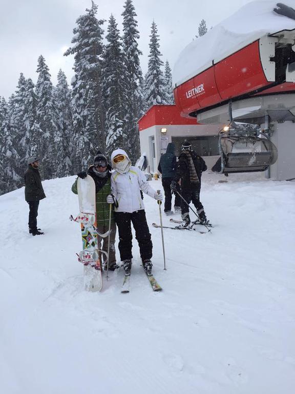 Ilgaz Derbent Hotel Zewnętrze zdjęcie