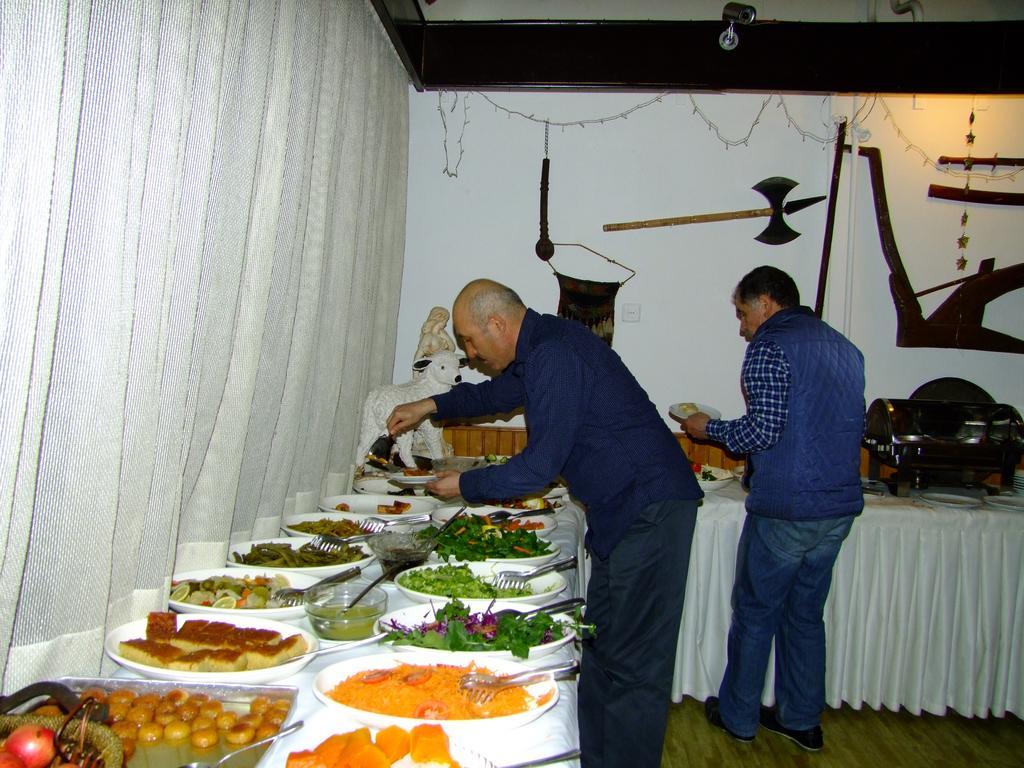 Ilgaz Derbent Hotel Zewnętrze zdjęcie