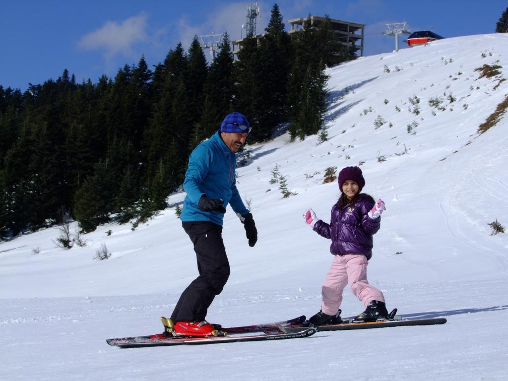 Ilgaz Derbent Hotel Zewnętrze zdjęcie