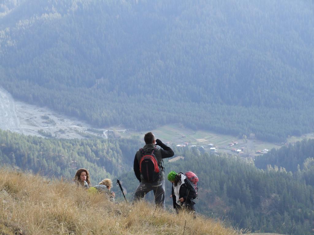 Ilgaz Derbent Hotel Zewnętrze zdjęcie