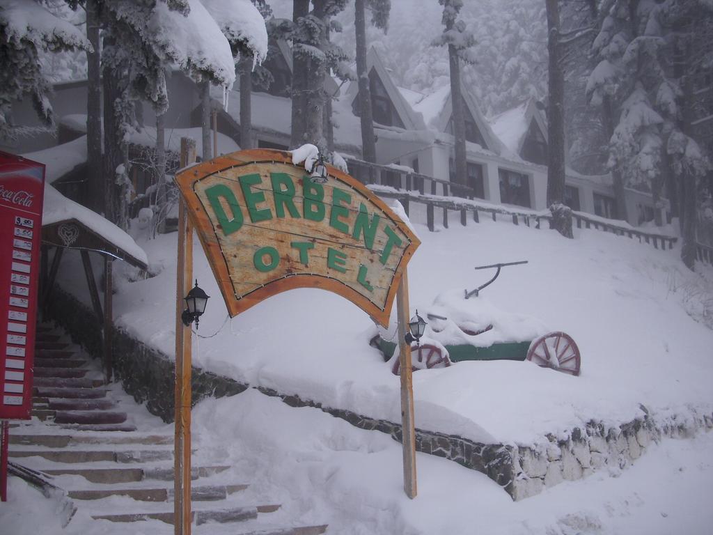 Ilgaz Derbent Hotel Zewnętrze zdjęcie