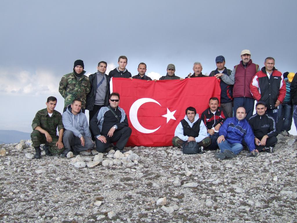 Ilgaz Derbent Hotel Zewnętrze zdjęcie