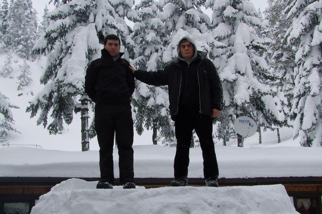 Ilgaz Derbent Hotel Zewnętrze zdjęcie