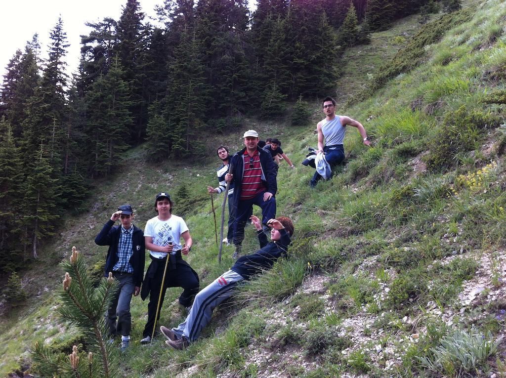 Ilgaz Derbent Hotel Zewnętrze zdjęcie