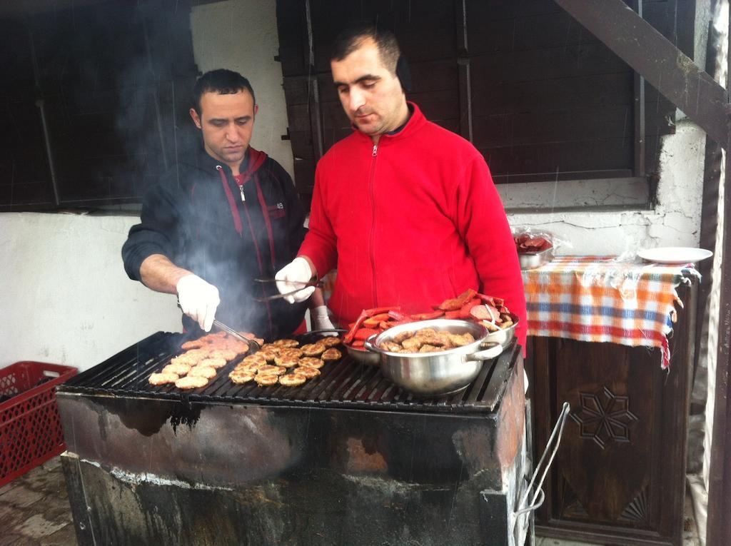 Ilgaz Derbent Hotel Zewnętrze zdjęcie