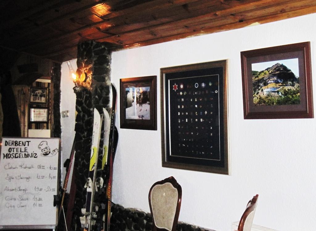 Ilgaz Derbent Hotel Zewnętrze zdjęcie