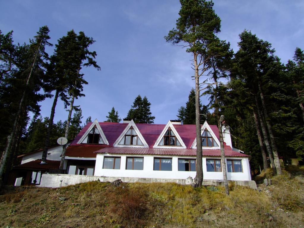 Ilgaz Derbent Hotel Zewnętrze zdjęcie