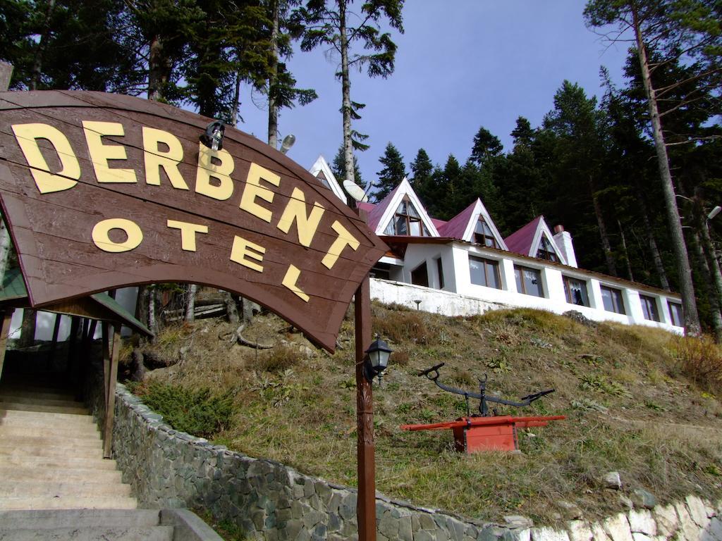 Ilgaz Derbent Hotel Zewnętrze zdjęcie