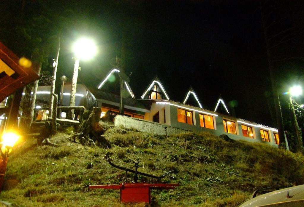 Ilgaz Derbent Hotel Zewnętrze zdjęcie