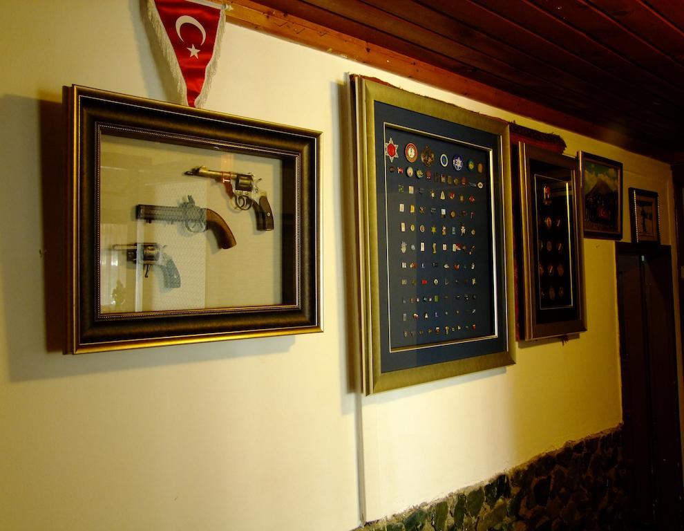 Ilgaz Derbent Hotel Zewnętrze zdjęcie