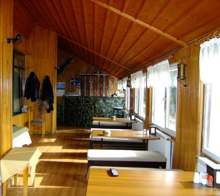Ilgaz Derbent Hotel Zewnętrze zdjęcie