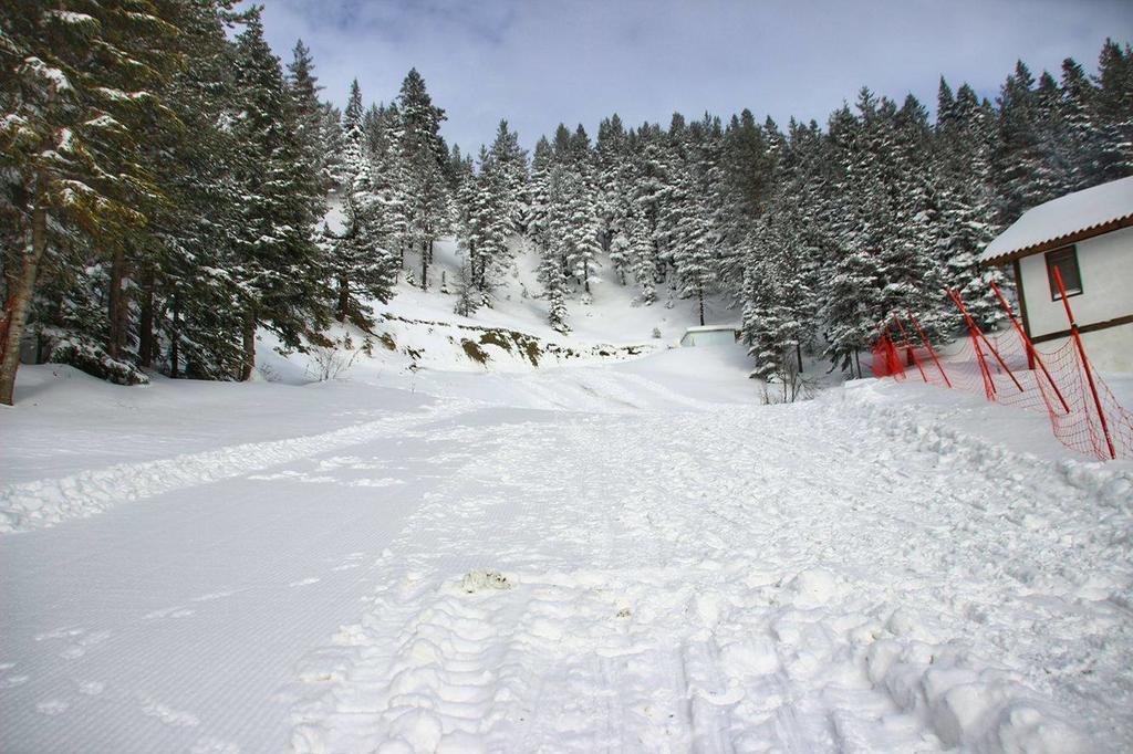 Ilgaz Derbent Hotel Zewnętrze zdjęcie