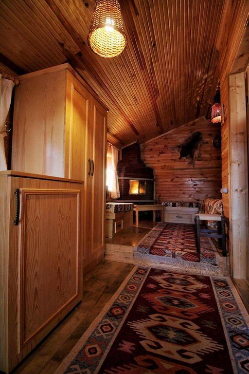Ilgaz Derbent Hotel Zewnętrze zdjęcie