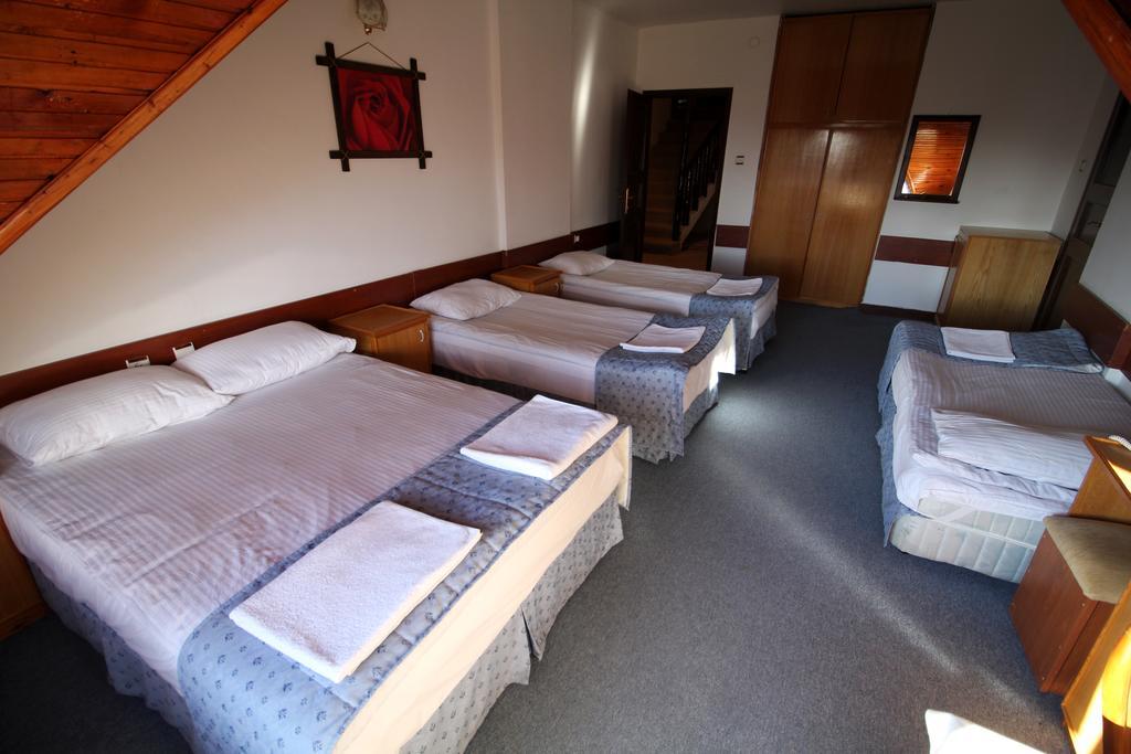 Ilgaz Derbent Hotel Zewnętrze zdjęcie