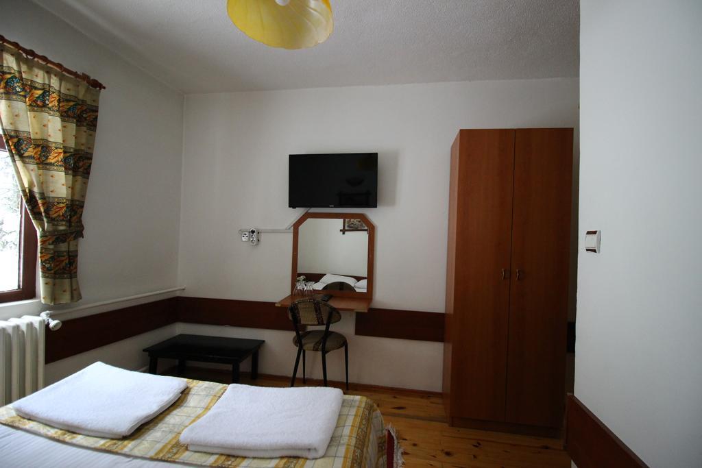 Ilgaz Derbent Hotel Zewnętrze zdjęcie