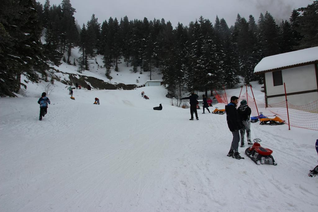 Ilgaz Derbent Hotel Zewnętrze zdjęcie