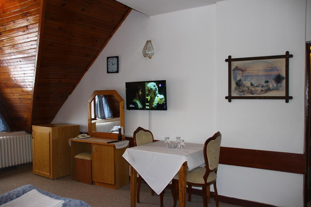 Ilgaz Derbent Hotel Zewnętrze zdjęcie