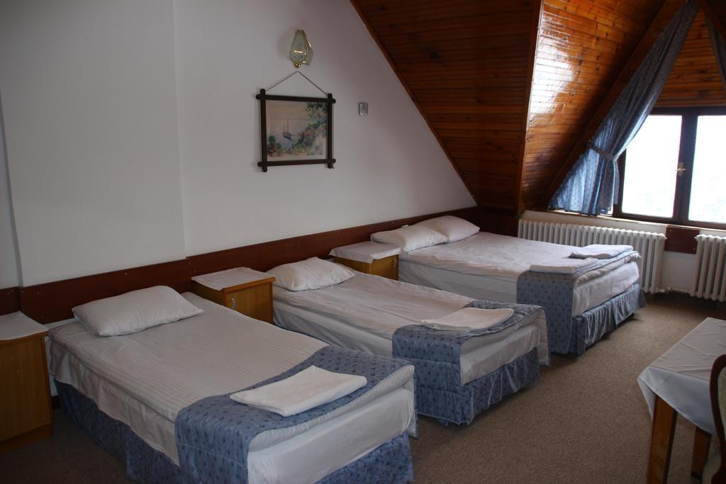 Ilgaz Derbent Hotel Zewnętrze zdjęcie