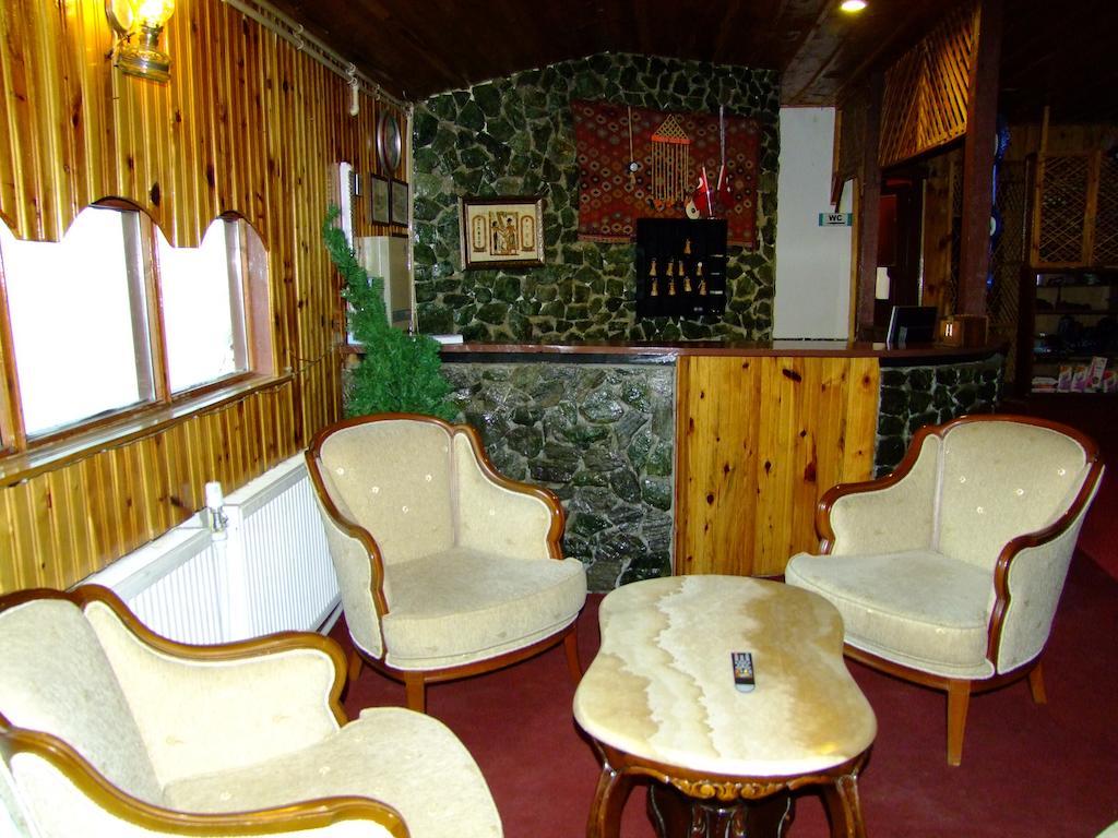 Ilgaz Derbent Hotel Zewnętrze zdjęcie